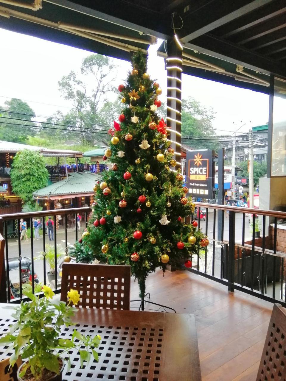 Spice Ella Hotel Exterior photo