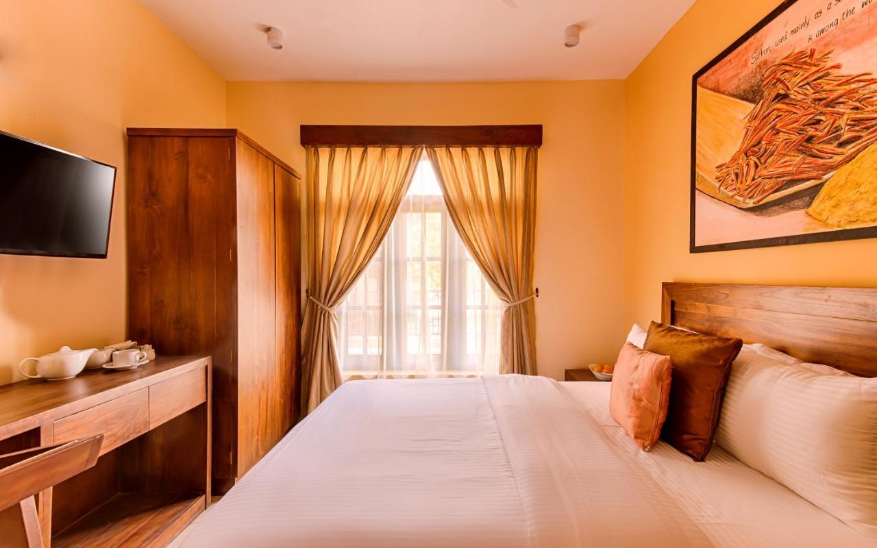Spice Ella Hotel Exterior photo