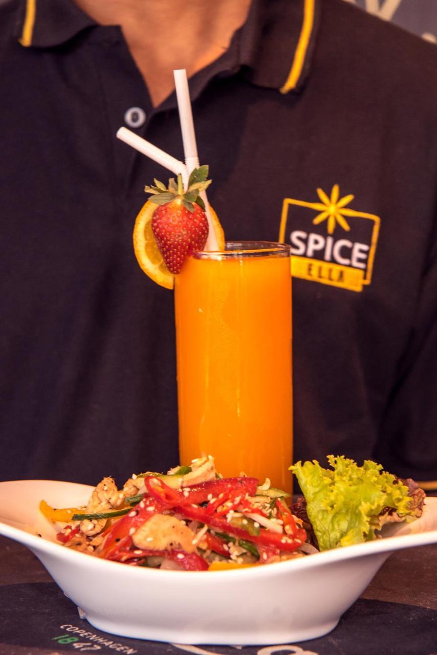 Spice Ella Hotel Exterior photo